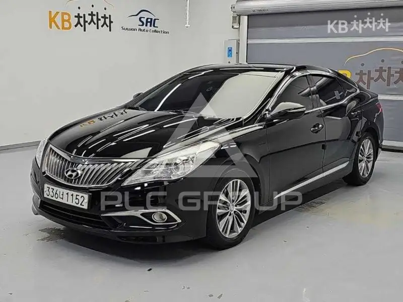 2016 Hyundai Grandeur