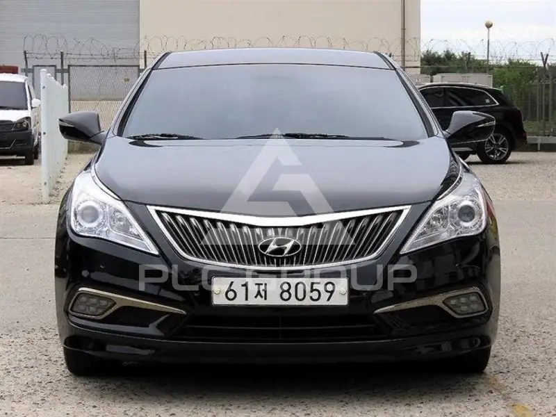 2016 Hyundai Grandeur