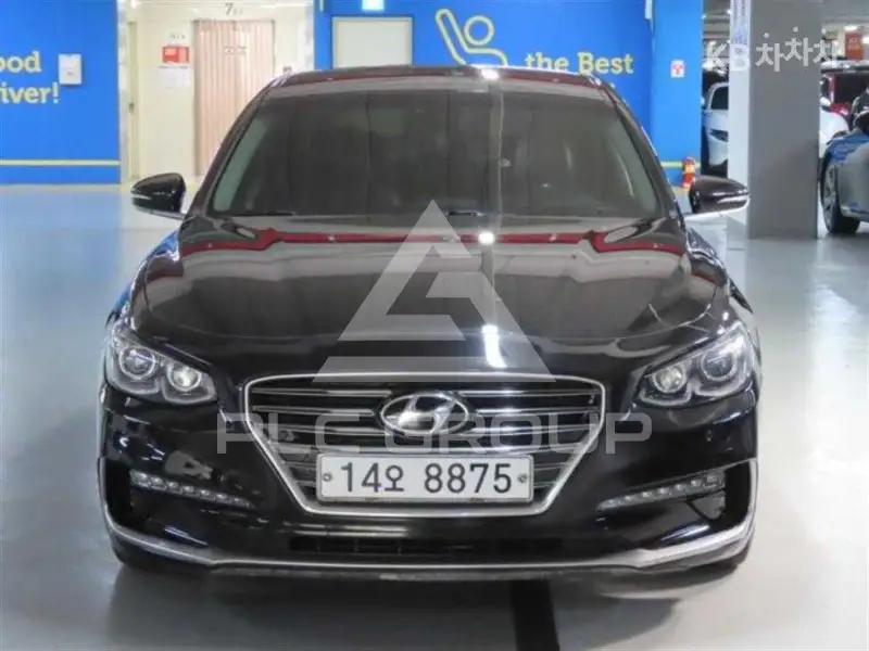 2016 Hyundai Grandeur