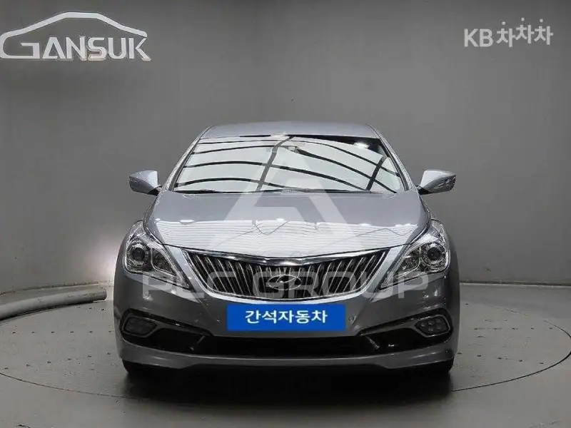 2016 Hyundai Grandeur
