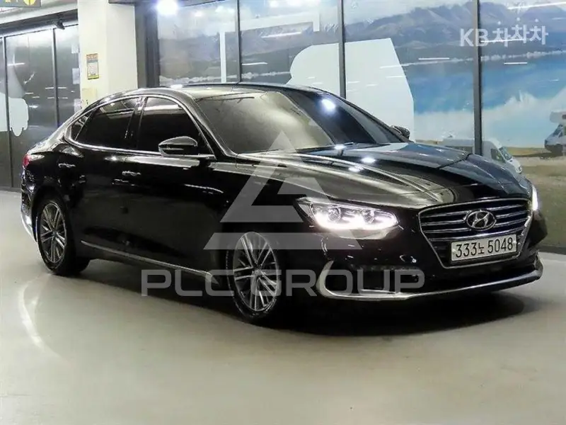 2016 Hyundai Grandeur