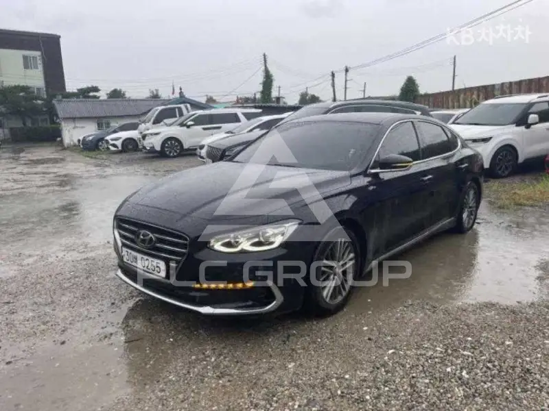 2016 Hyundai Grandeur