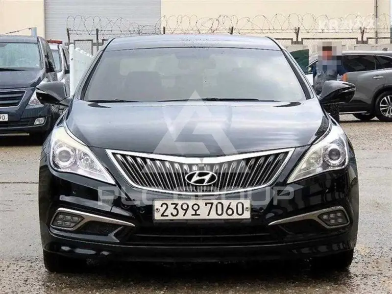 2016 Hyundai Grandeur