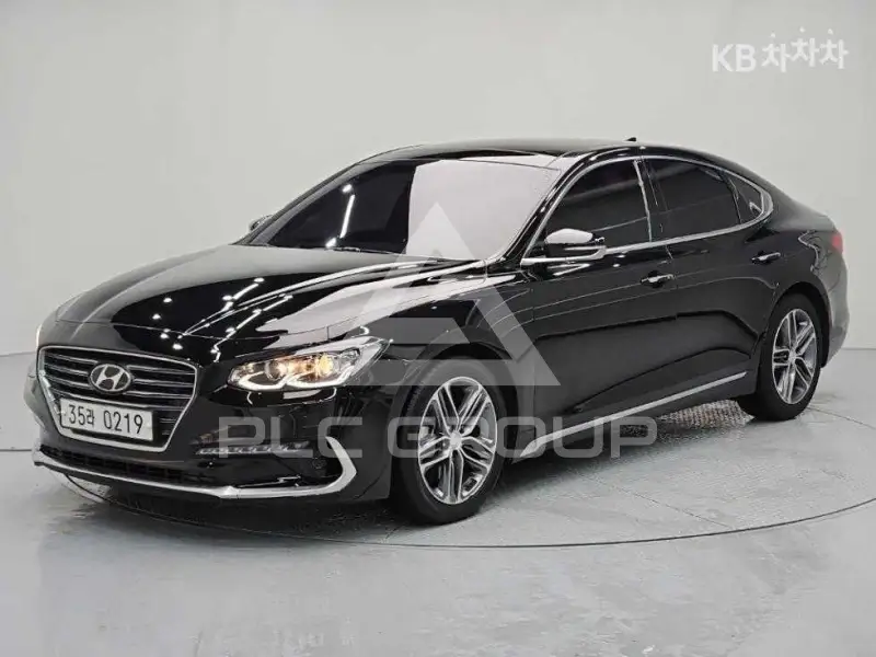 2016 Hyundai Grandeur
