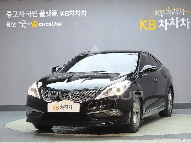 2016 Hyundai Grandeur