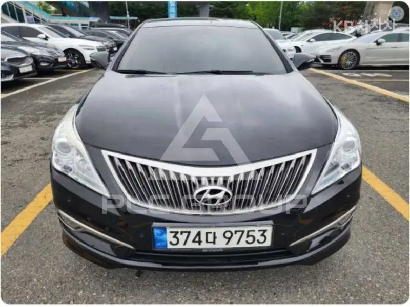 2016 Hyundai Grandeur