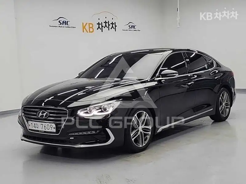 2016 Hyundai Grandeur
