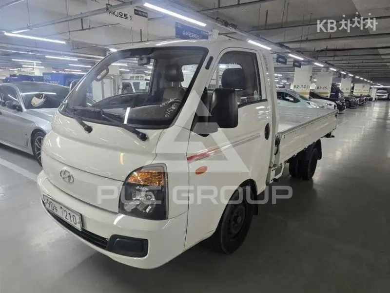 2016 Hyundai Porter