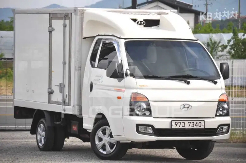 2016 Hyundai Porter