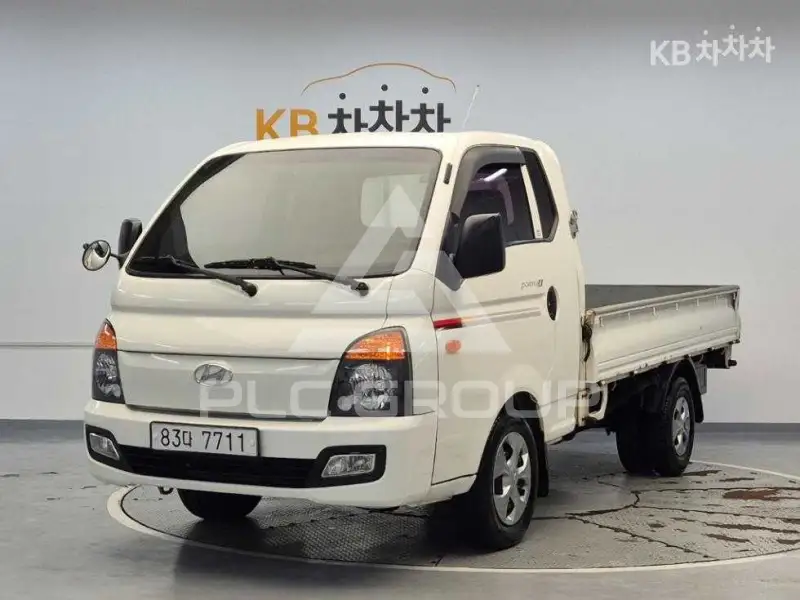 2016 Hyundai Porter