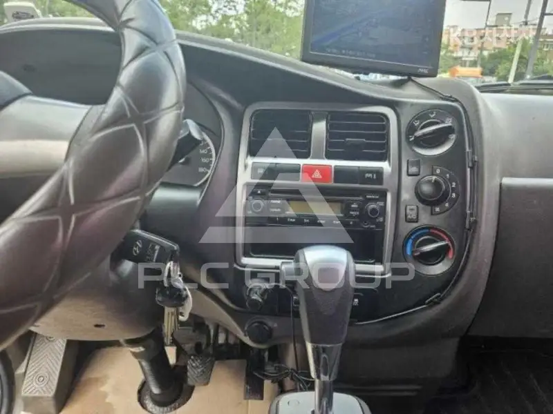 2016 Hyundai Porter
