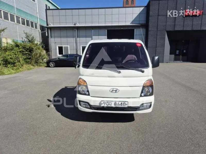 2016 Hyundai Porter