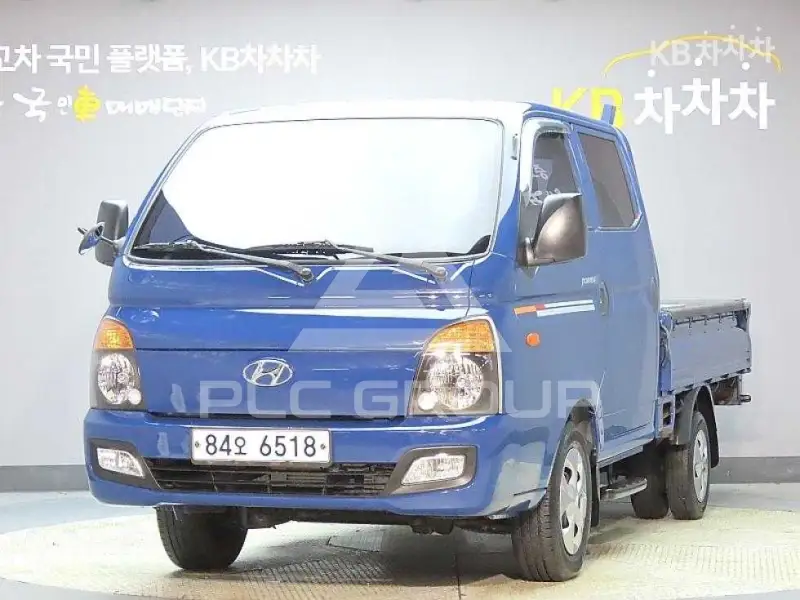 2016 Hyundai Porter