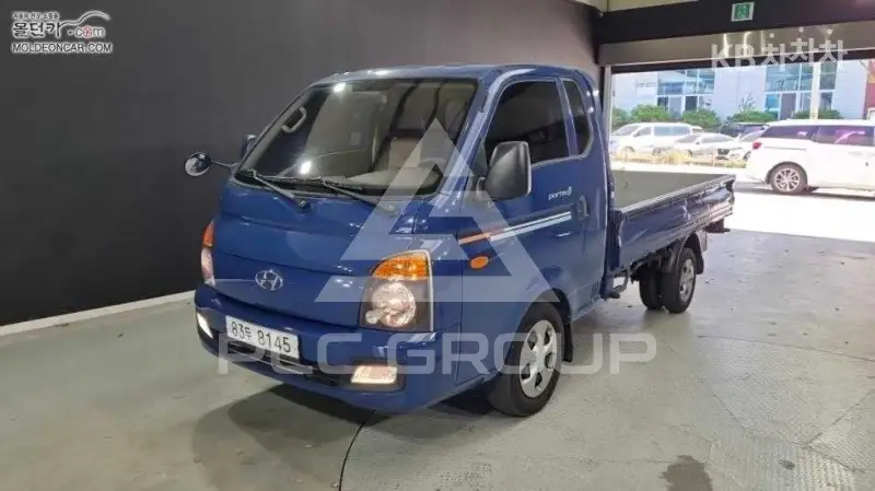 2016 Hyundai Porter