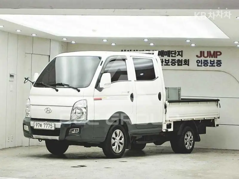 2016 Hyundai Porter
