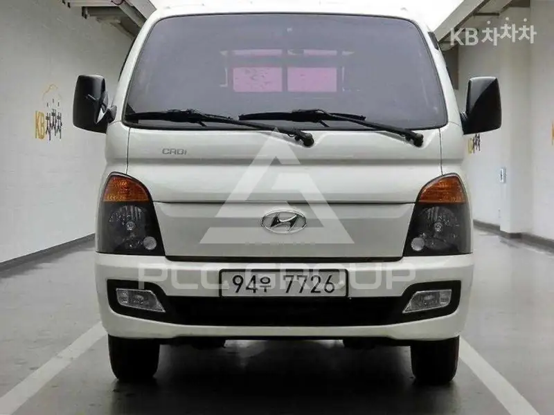 2016 Hyundai Porter