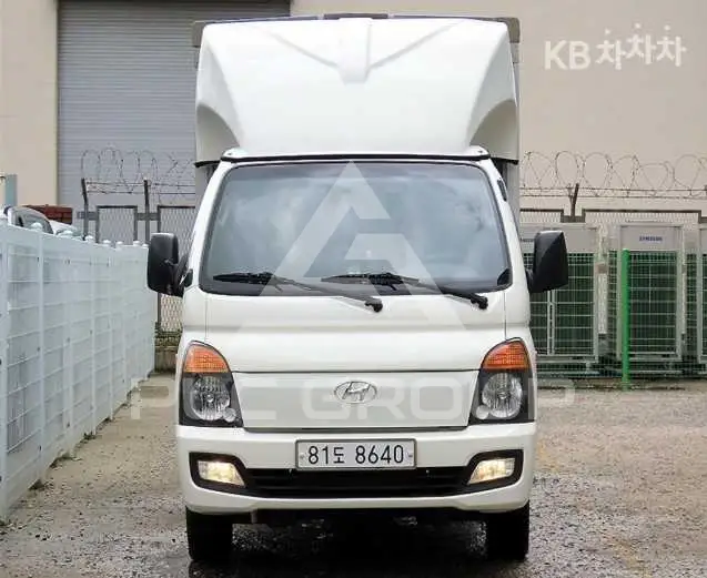 2016 Hyundai Porter