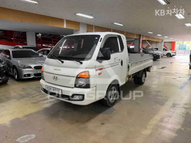 2016 Hyundai Porter