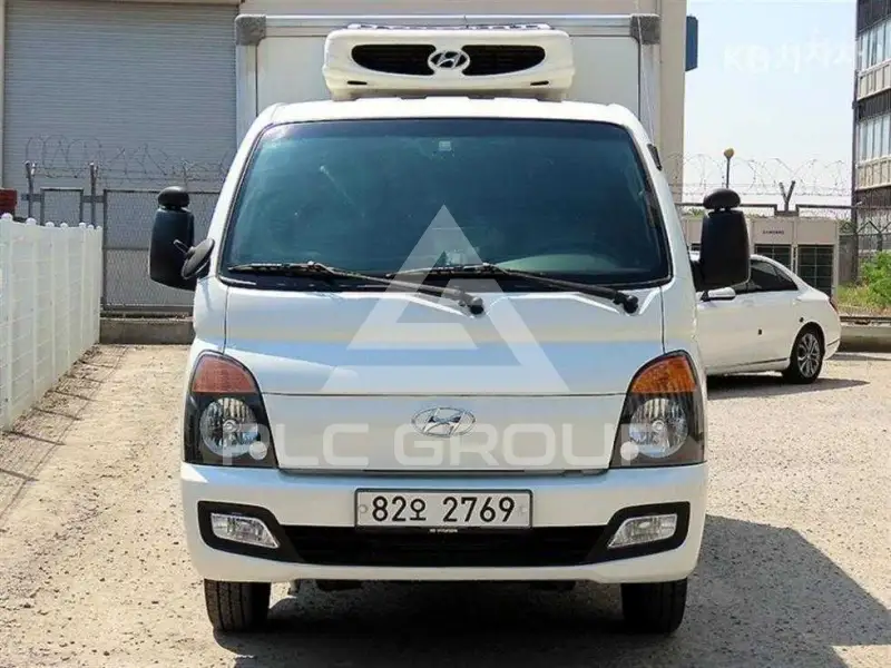 2016 Hyundai Porter