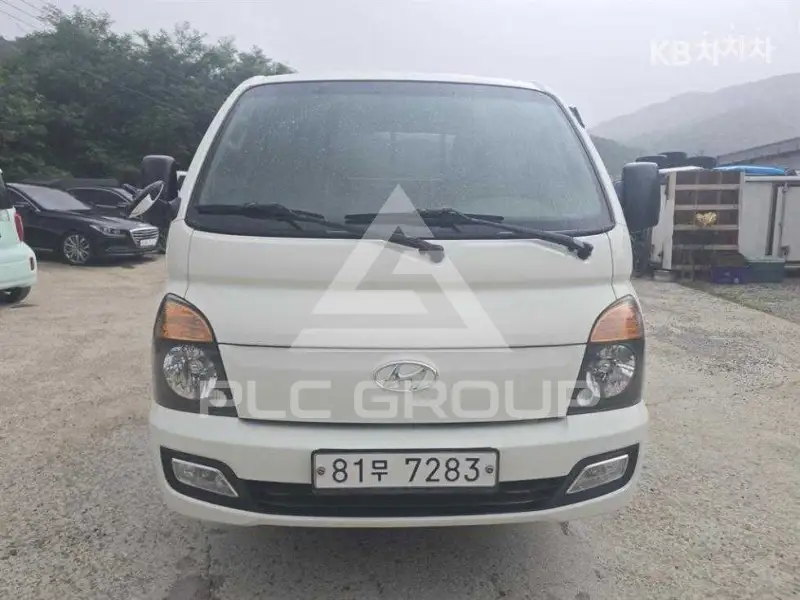 2016 Hyundai Porter