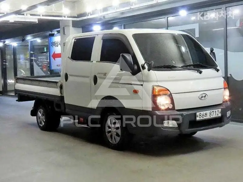 2016 Hyundai Porter