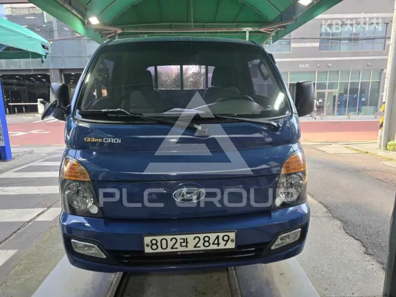 2016 Hyundai Porter