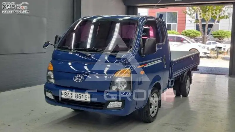 2016 Hyundai Porter