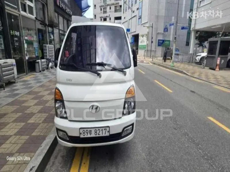 2016 Hyundai Porter