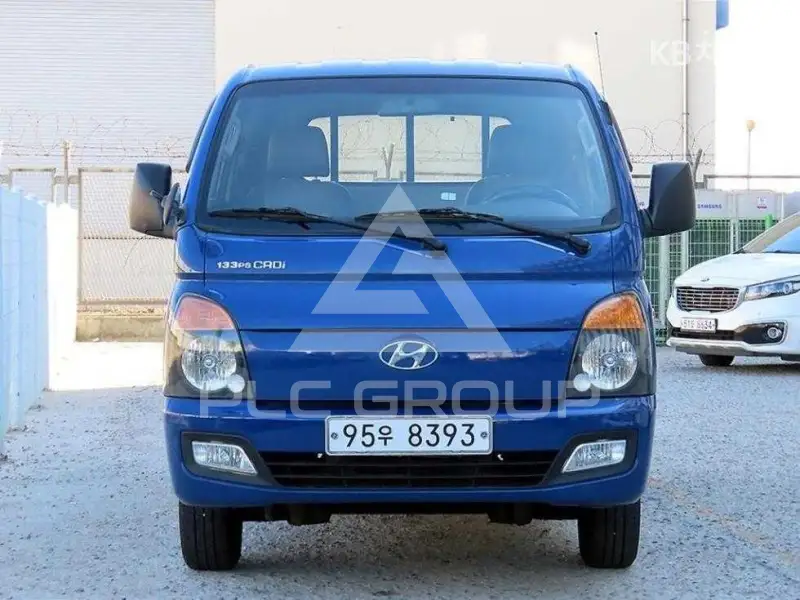 2016 Hyundai Porter