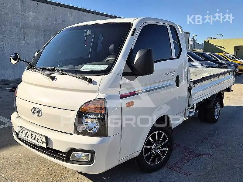 2016 Hyundai Porter