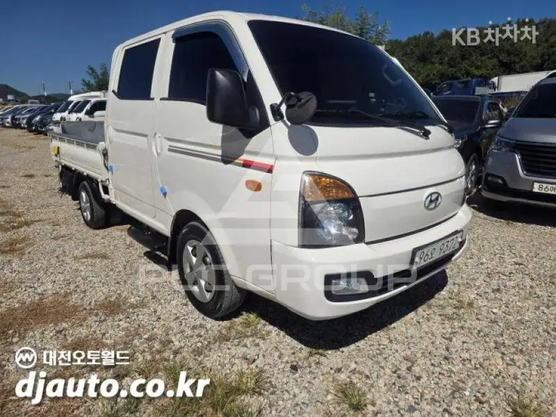 2016 Hyundai Porter