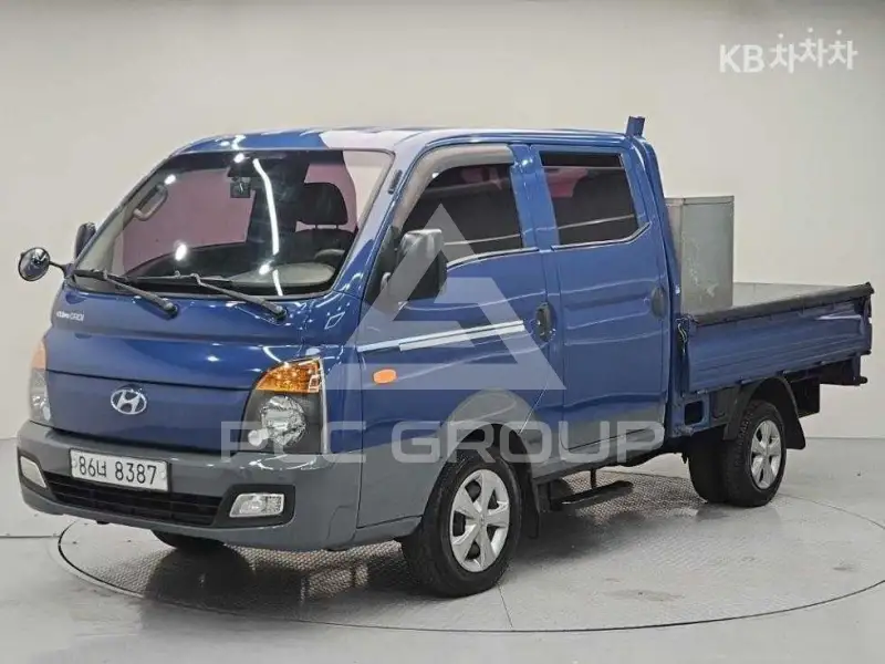 2016 Hyundai Porter