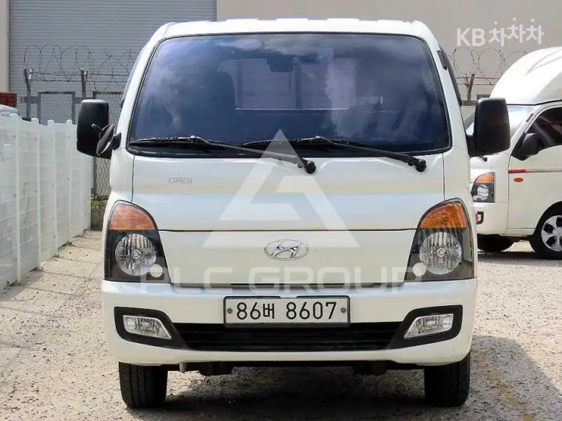 2016 Hyundai Porter