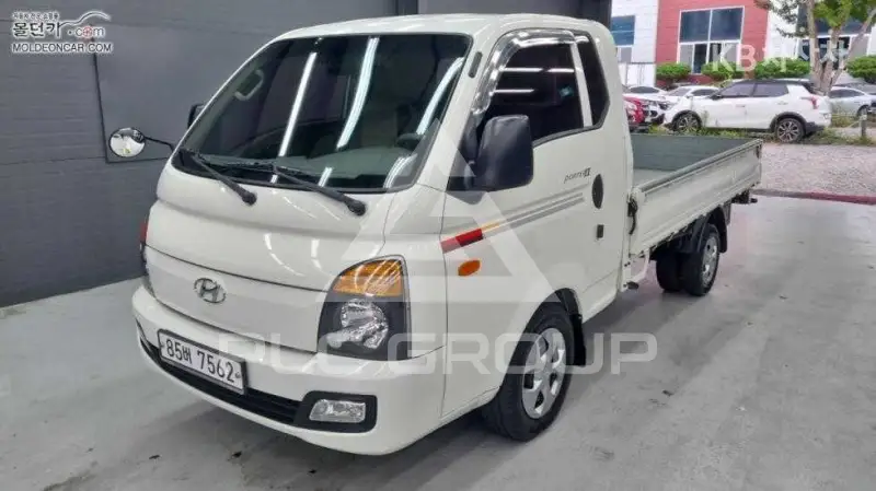 2016 Hyundai Porter