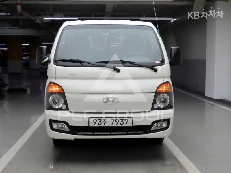 2016 Hyundai Porter