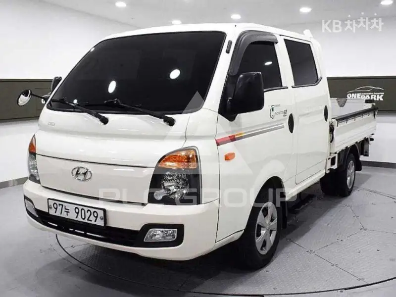 2016 Hyundai Porter