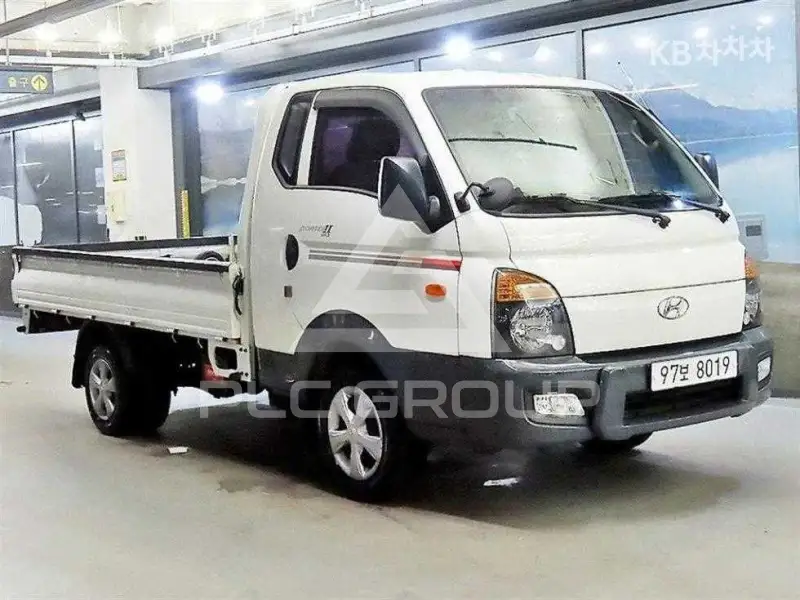 2016 Hyundai Porter