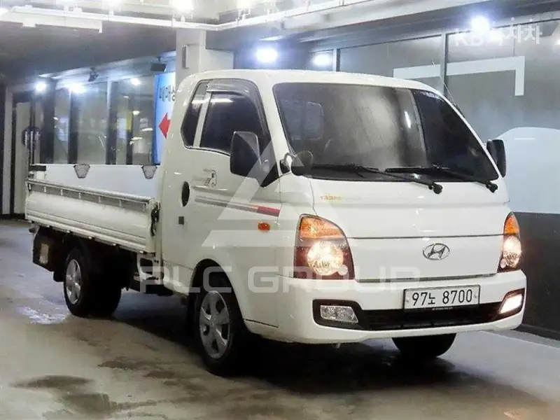 2016 Hyundai Porter