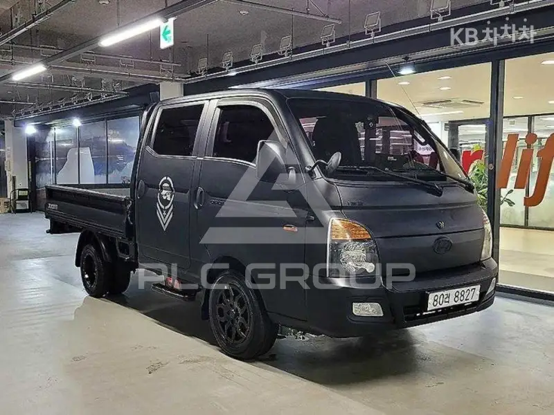 2016 Hyundai Porter