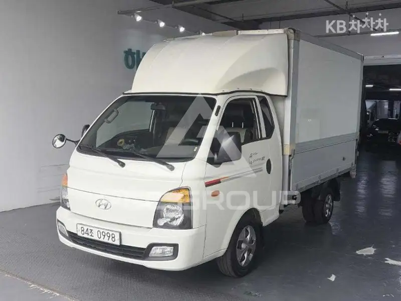 2016 Hyundai Porter