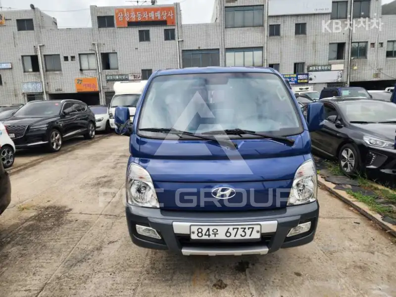 2016 Hyundai Porter