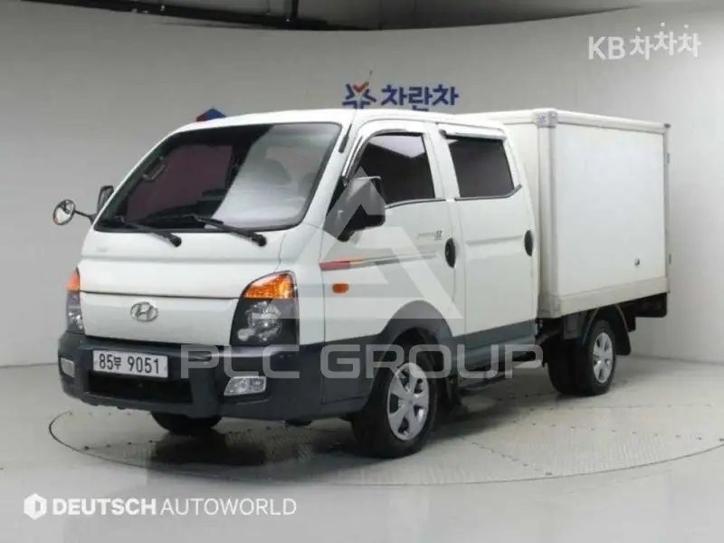 2016 Hyundai Porter
