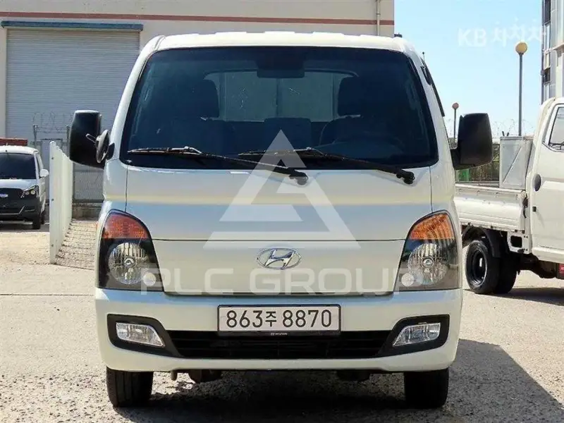 2016 Hyundai Porter