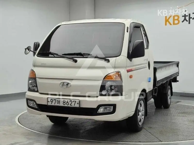 2016 Hyundai Porter
