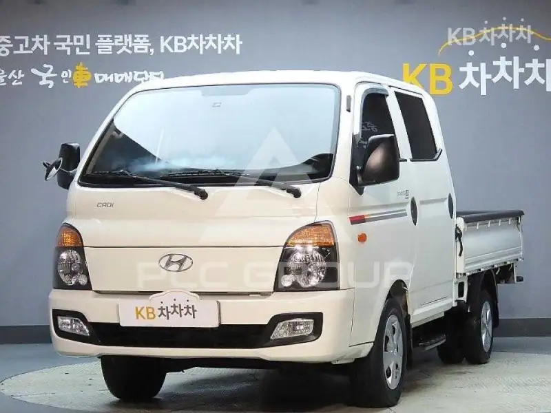 2016 Hyundai Porter