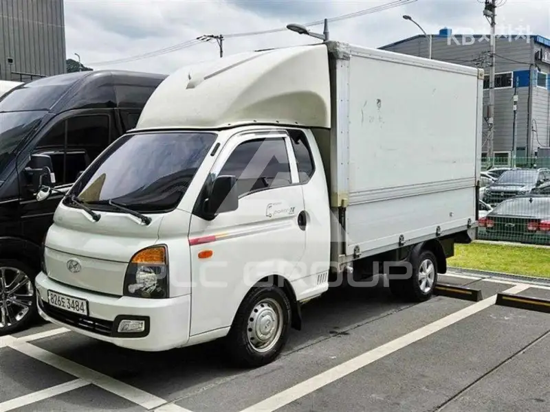 2016 Hyundai Porter