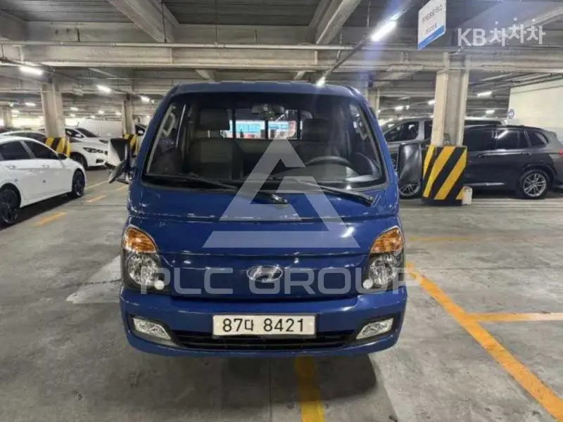 2016 Hyundai Porter