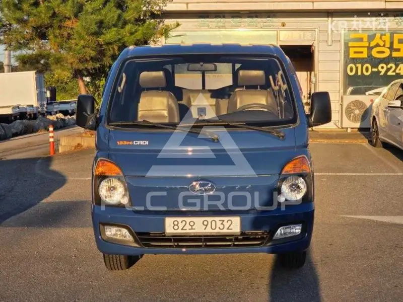 2016 Hyundai Porter