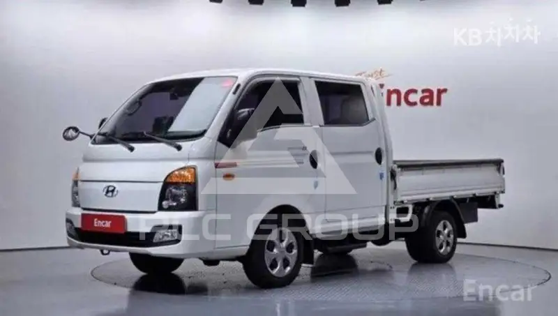 2016 Hyundai Porter
