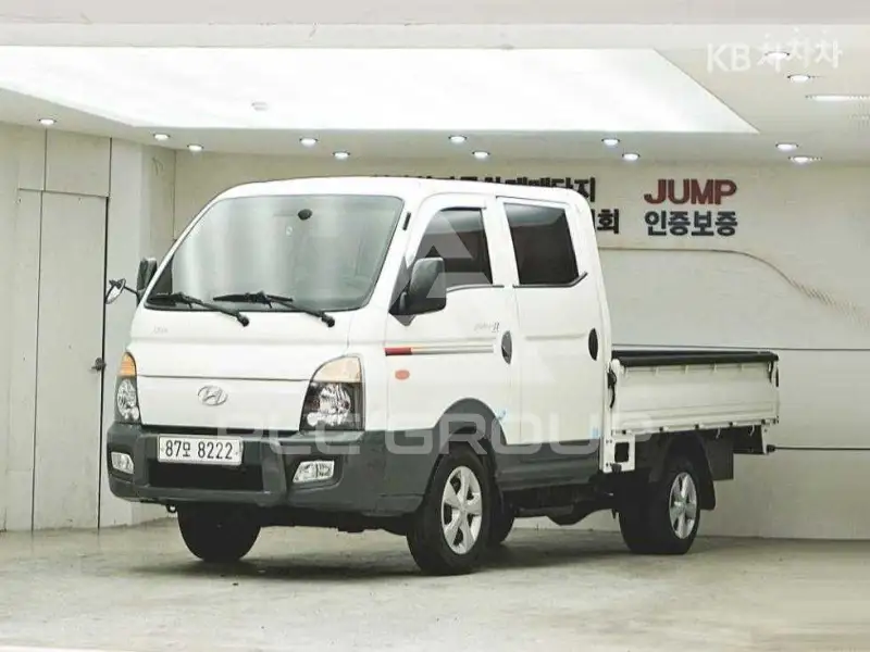 2016 Hyundai Porter